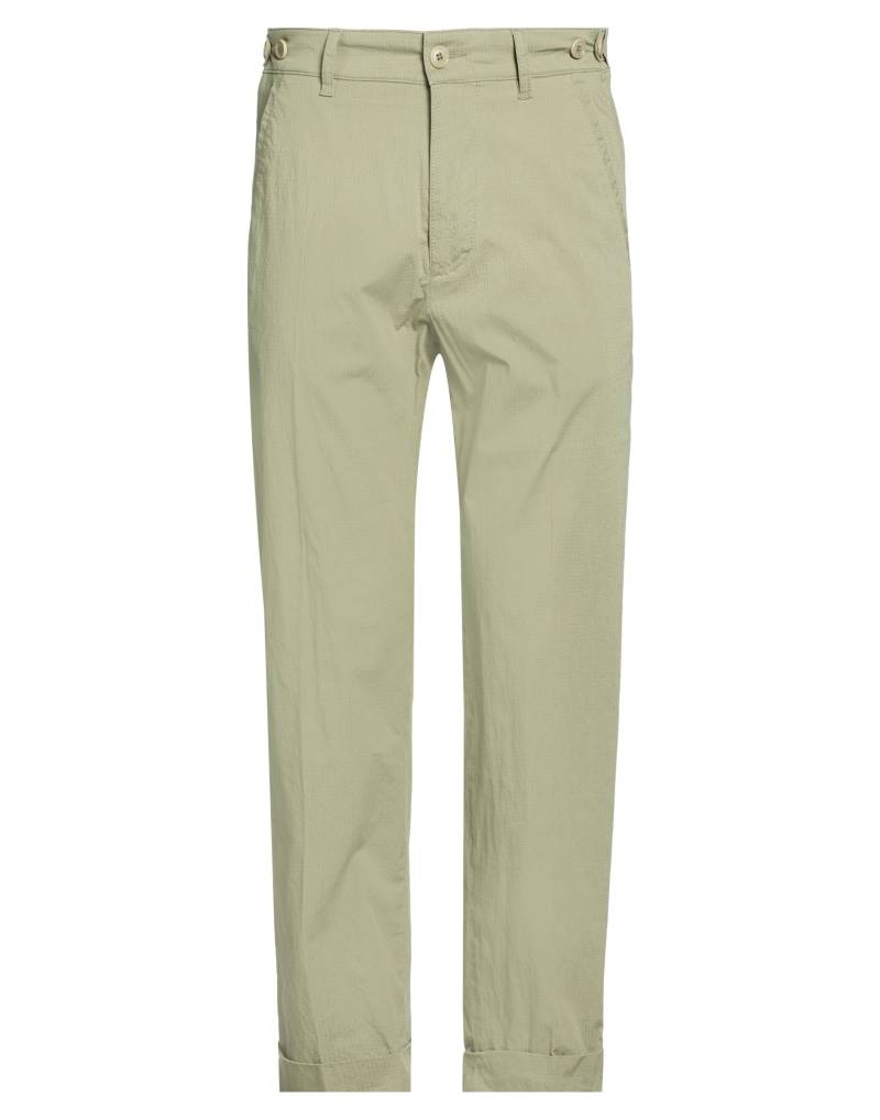 DRYKORN Hose Herren Militärgrün von DRYKORN
