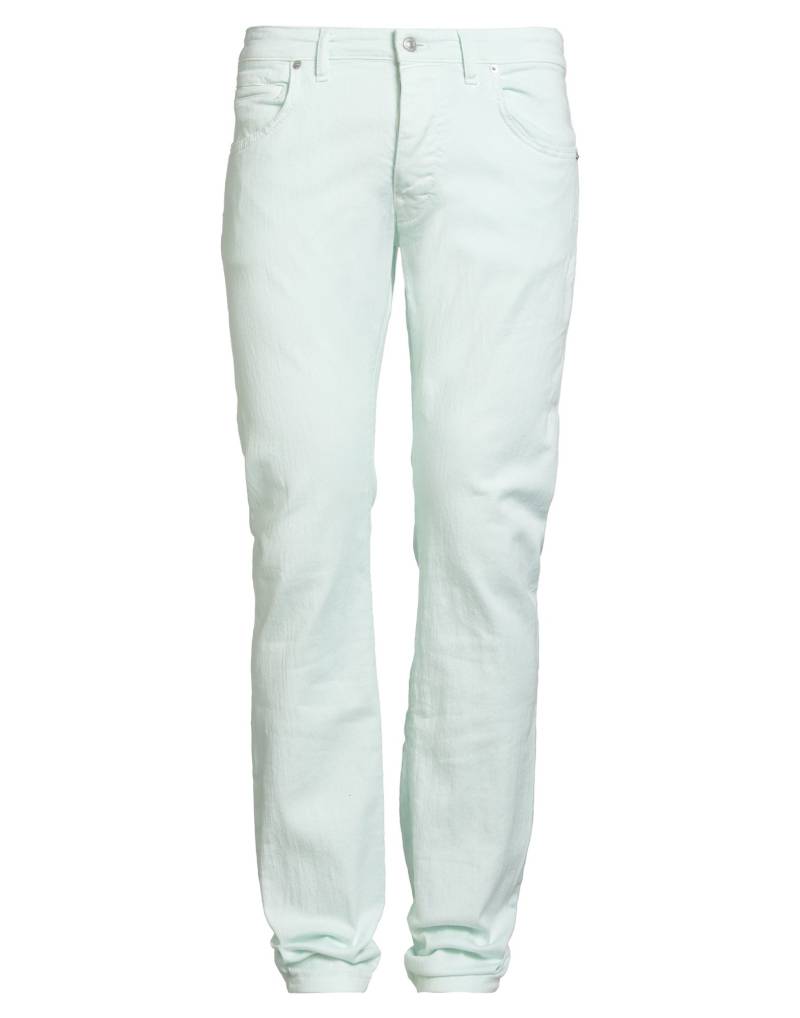 DRYKORN Hose Herren Säuregrün von DRYKORN