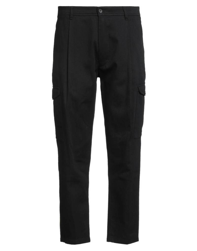 DRYKORN Hose Herren Schwarz von DRYKORN