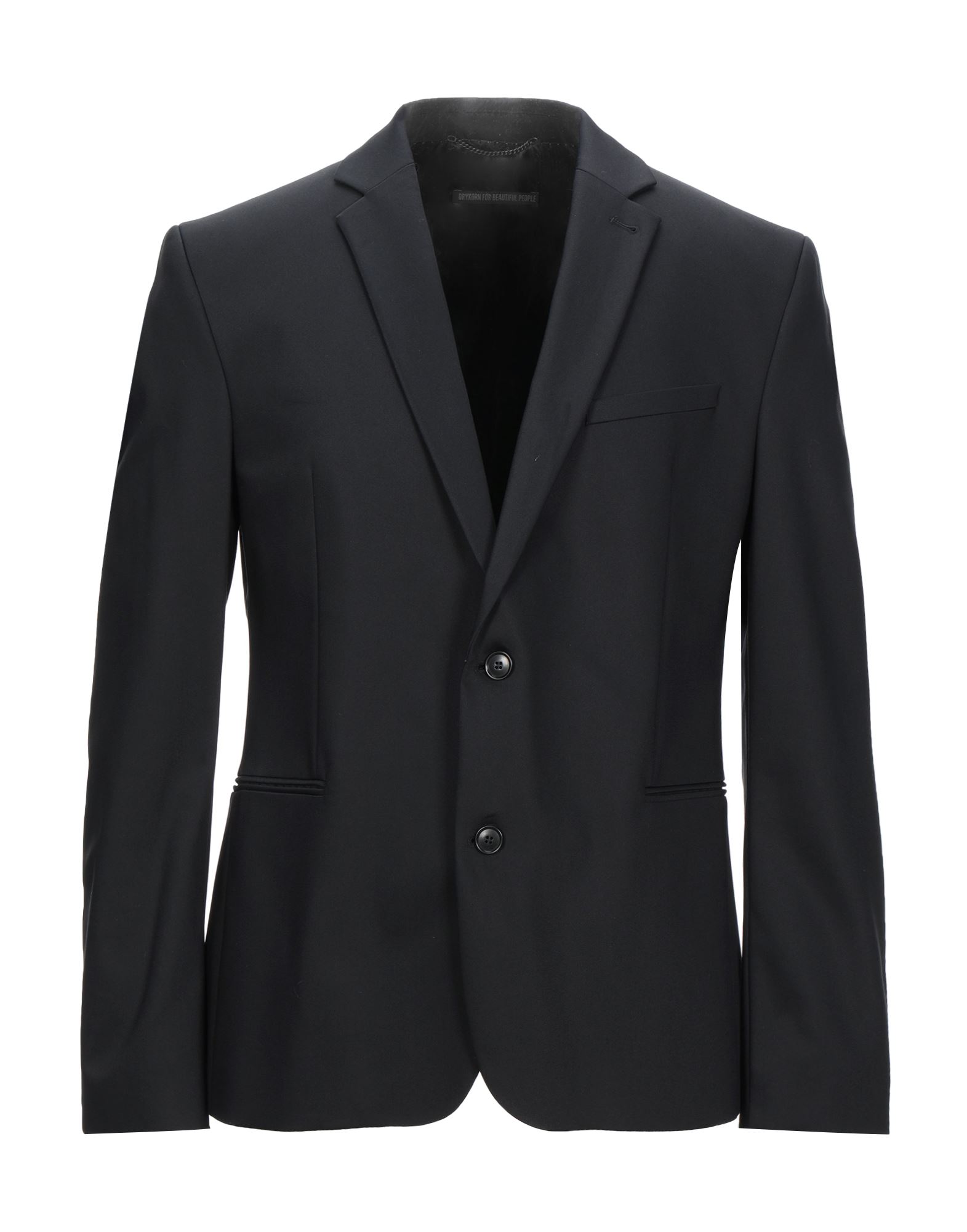 DRYKORN Blazer Herren Schwarz von DRYKORN