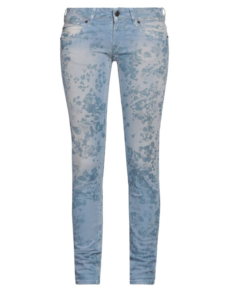 DRYKORN Jeanshose Damen Blau von DRYKORN