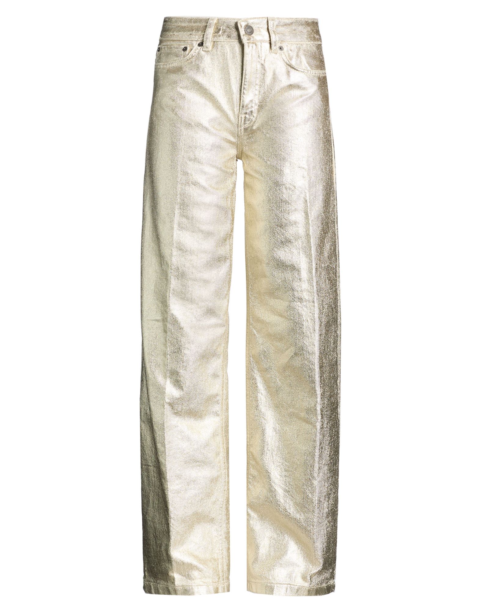 DRYKORN Jeanshose Damen Gold von DRYKORN
