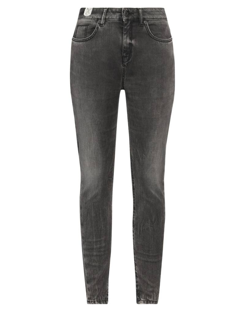 DRYKORN Jeanshose Damen Braungrau von DRYKORN