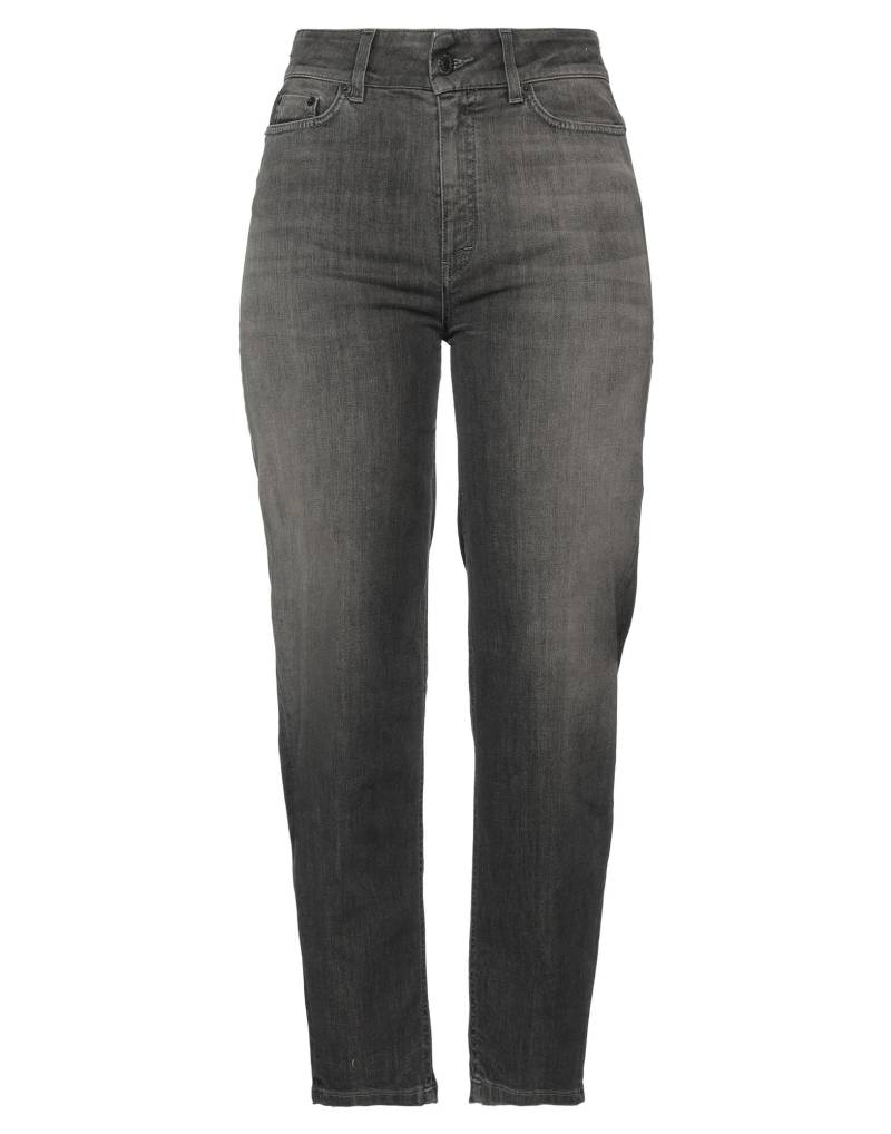 DRYKORN Jeanshose Damen Braungrau von DRYKORN