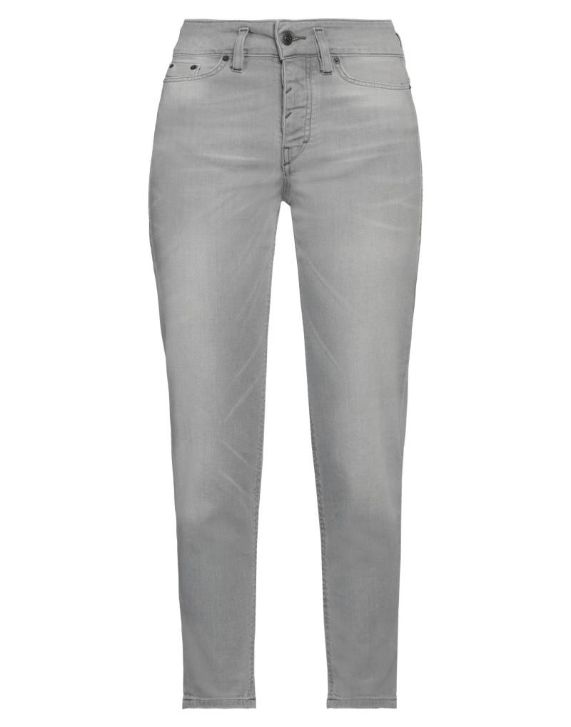 DRYKORN Jeanshose Damen Grau von DRYKORN