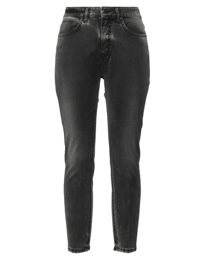 DRYKORN Jeanshose Damen Schwarz von DRYKORN
