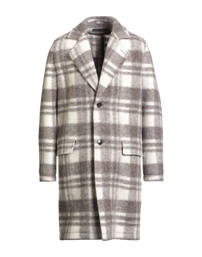 DRYKORN Mantel Herren Grau von DRYKORN