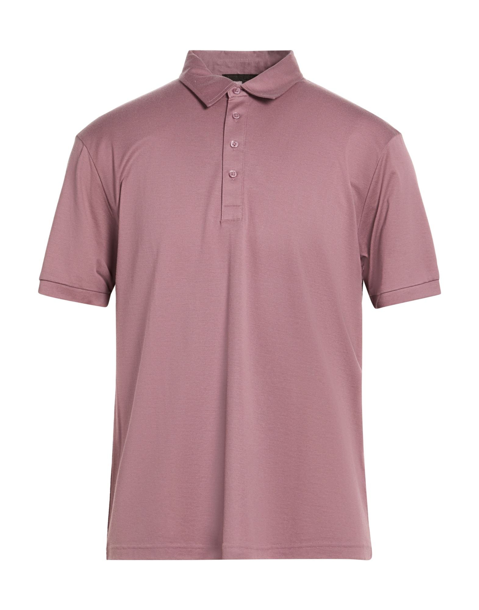 DRYKORN Poloshirt Herren Malve von DRYKORN