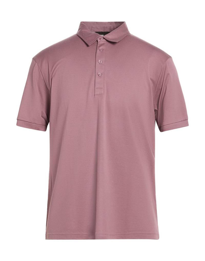 DRYKORN Poloshirt Herren Malve von DRYKORN