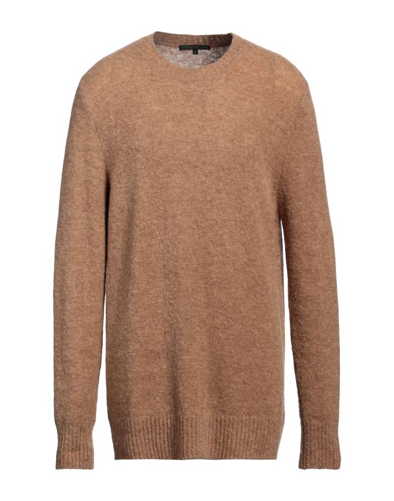 DRYKORN Pullover Herren Kamel von DRYKORN