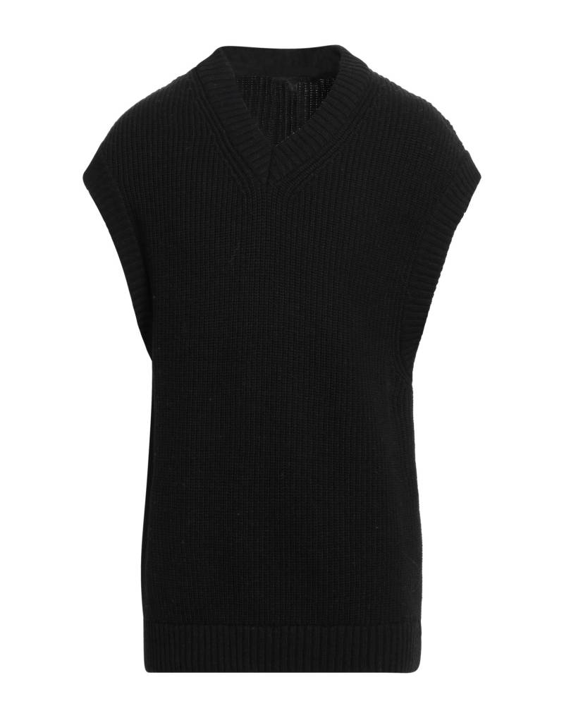 DRYKORN Pullover Herren Schwarz von DRYKORN
