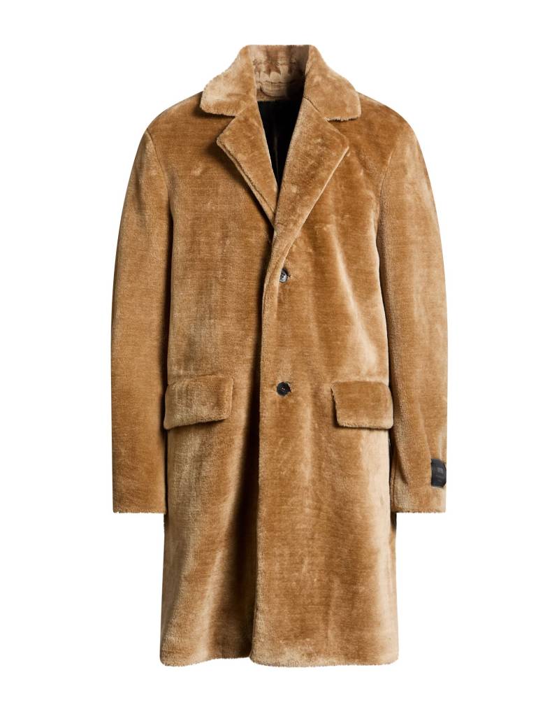 DRYKORN Shearling- & Kunstfell Herren Khaki von DRYKORN
