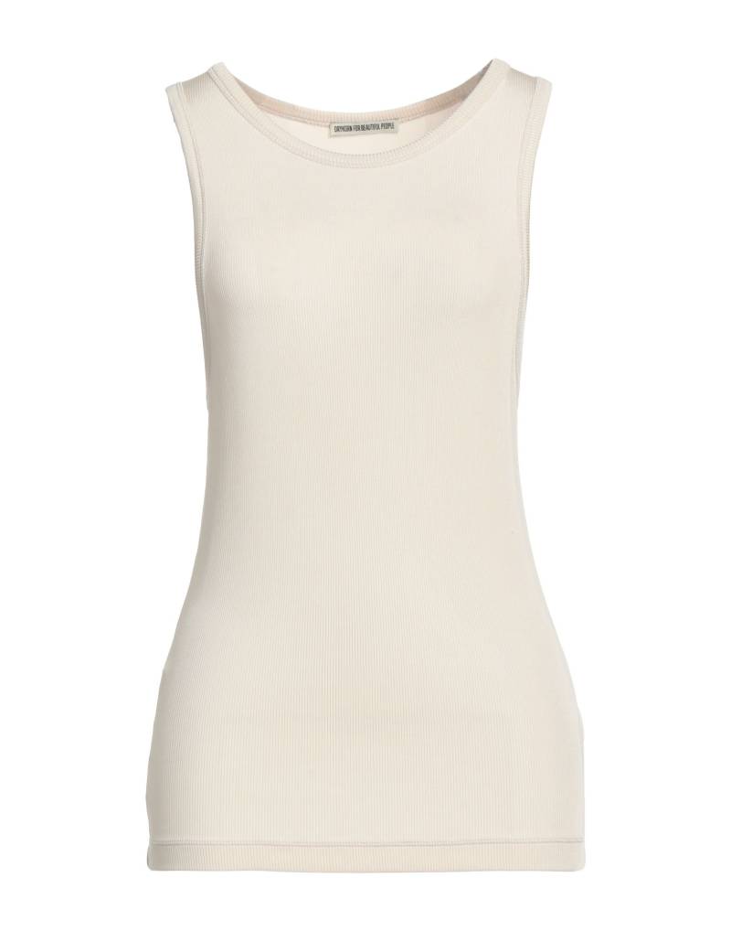 DRYKORN Tank Top Damen Hellgrau von DRYKORN