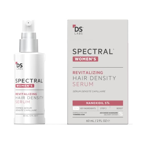 DS Laboratories Spectral.CSF Anti-Aging-Therapie für dünner werdendes Haar für Damen, 60 ml von DS Laboratories