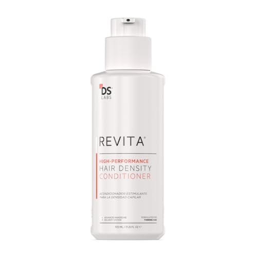 Revita Conditioner für dünner werdendes Haar von DS Laboratories - Conditioner zur Unterstützung des Haarwachstums für Männer und Frauen, Volumen spendend, verdickend und stärkend, sulfatfrei, 925ml von DS Laboratories