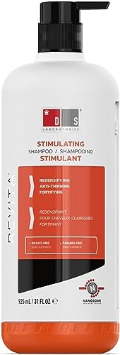 DS Labs Revita Shampoo – Hochleistungs-Shampoo für Haardichte, Volumen & Fülle, für sichtbar dichteres, gesünder aussehendes Haar, ohne Sulfate & Silikone, für Männer & Frauen, 925mL von DS Laboratories