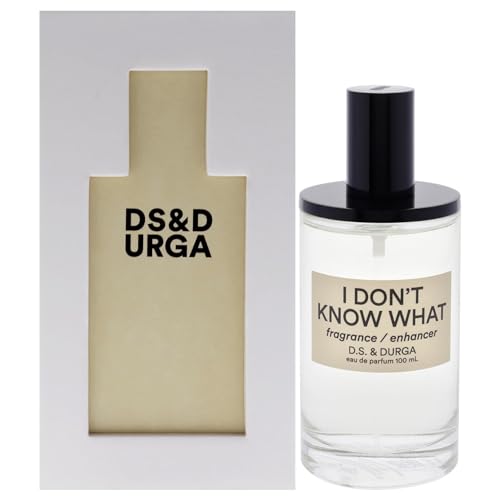 DS & Durga I Dont Know What For Unisex Eau de Parfum, Spray, 100 ml von DS & Durga