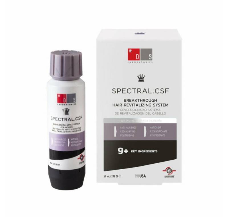 DS Haarpflege-Set Laboratorien Spectral csf Haar revitalisierende System 60ml W DS Haarpflege-Set Laboratorien Spectral csf Haar revitalisierende System 60ml W von DS