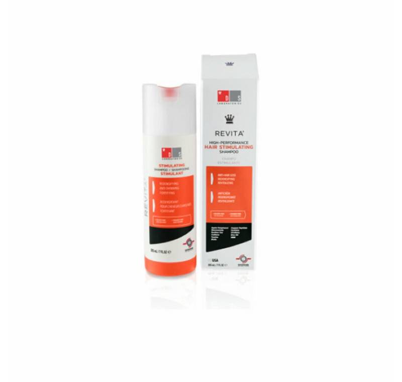 DS Haarshampoo Laboratorien Revita Stimulierendes Shampoo 250ml von DS