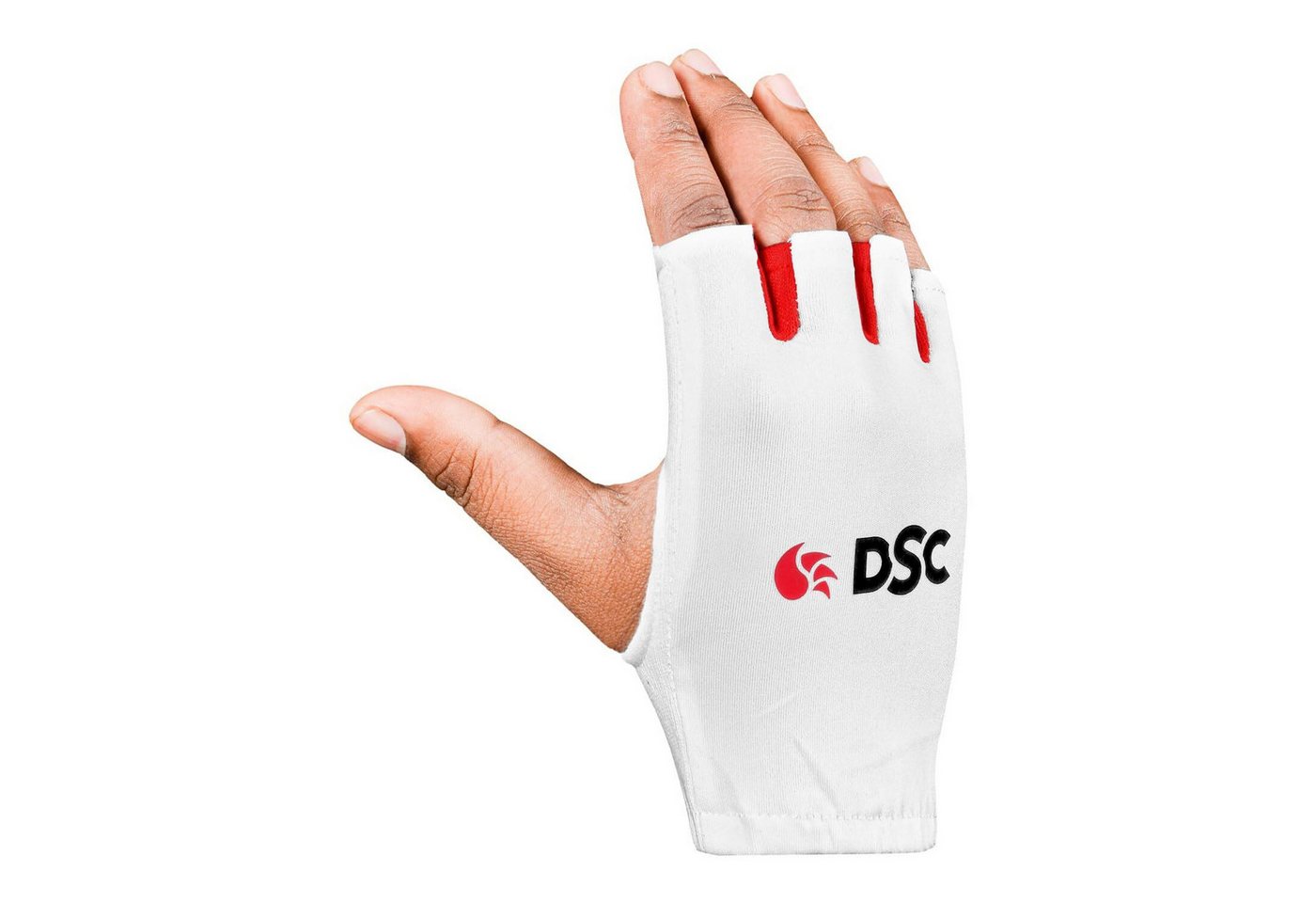 DSC Multisporthandschuhe Cricket Batting Inner Gloves (In-Box Inhalt: 1Paar Innenhandschuhe, Superior Rubber Grip, Atmungsaktiv) Rutschfest DSC Multisporthandschuhe Cricket Batting Inner Gloves (In-Box Inhalt: 1Paar Innenhandschuhe, Superior Rubber Grip, Atmungsaktiv) Rutschfest von DSC