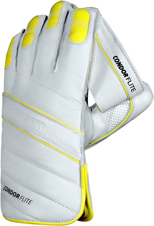 DSC Multisporthandschuhe Condor Flite Cricket Wicket Keeping Handschuhe (Verkaufspaket: 1 Paar Wicket Keeping Gloves) Flexibel, Hohe Qualität, Leichtes Gewicht von DSC