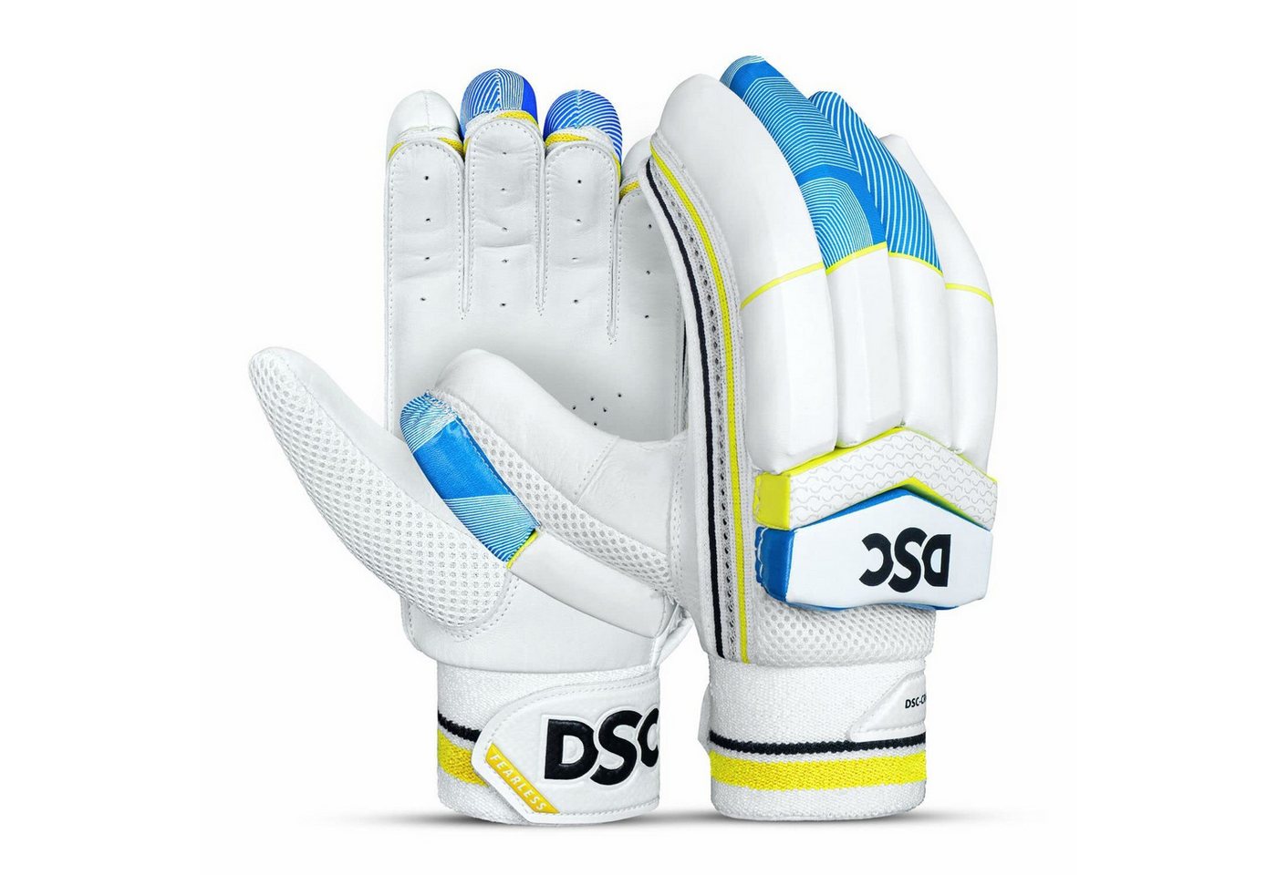 DSC Multisporthandschuhe Condor Motion cricket-Schlägerhandschuhe (Inhalt des Pakets: 1 Paar Batting Glove, für lange Einsätze konzipiert und verfügen) Fibre Reinforced Protection (FRP), Baumwollhandfläche DSC Multisporthandschuhe Condor Motion cricket-Schlägerhandschuhe (Inhalt des Pakets: 1 Paar Batting Glove, für lange Einsätze konzipiert und verfügen) Fibre Reinforced Protection (FRP), Baumwollhandfläche von DSC