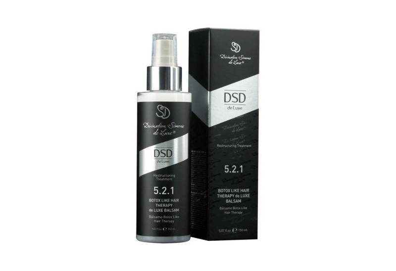 DSD de Luxe Haarpflege-Set 5.2.1 Botox Like Hair Therapy, 1-tlg. von DSD de Luxe