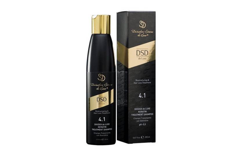 DSD de Luxe Haarshampoo 4.1 Keratin Treatment Shampoo, 1-tlg. von DSD de Luxe