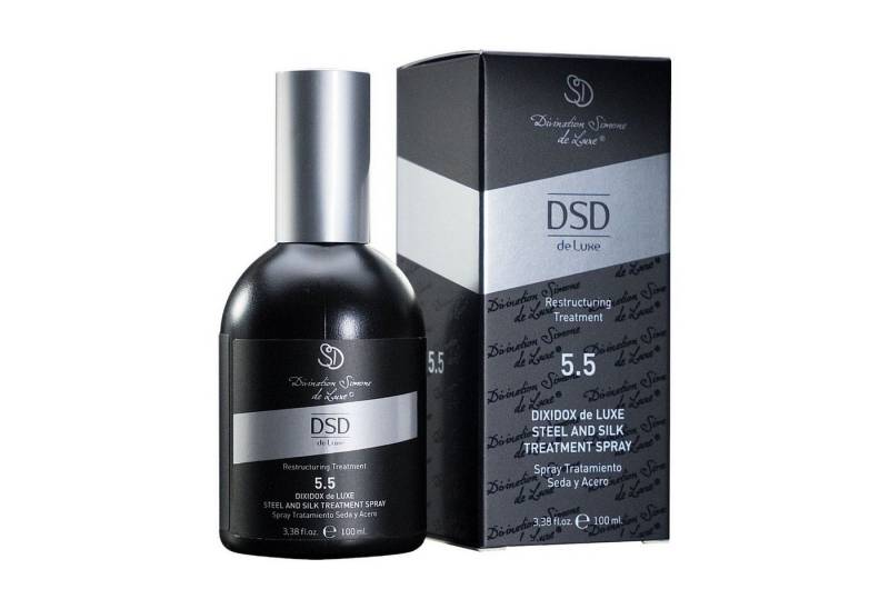 DSD de Luxe Kopfhaut-Pflegekur 5.5 Steel & Silk Treatment, 1-tlg. von DSD de Luxe