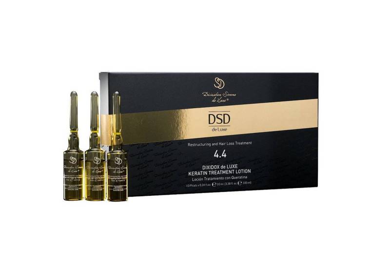 DSD de Luxe Kopfhaut-Pflegelotion 4.4 Keratin Treatment Lotion, 1-tlg. von DSD de Luxe