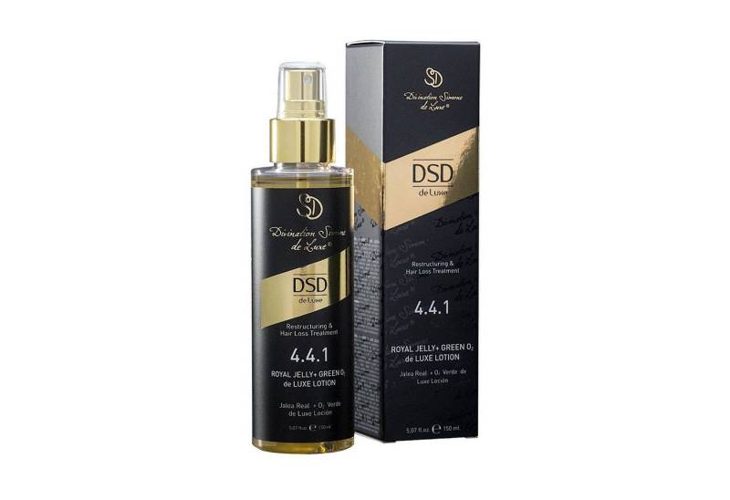 DSD de Luxe Kopfhaut-Pflegelotion 4.4.1 Royal Jelly + Green O₂, 1-tlg. DSD de Luxe Kopfhaut-Pflegelotion 4.4.1 Royal Jelly + Green O₂, 1-tlg. von DSD de Luxe
