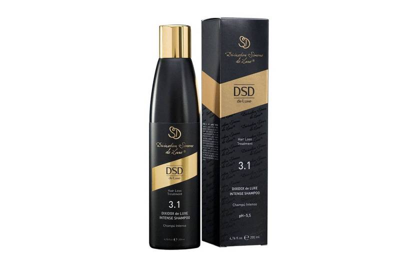 DSD de Luxe Kopfhaut-Pflegeshampoo 3.1 Intense Shampoo, 1-tlg. von DSD de Luxe