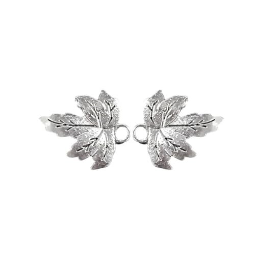 3 Paar Vintage Strickjacke Kragen Clips Frauen Schal Brosche Pullover Bluse Pin Cape Mantel Verschlüsse Verschlüsse Schnalle Brosche Clip Schmuck(J) von DSFDFDG