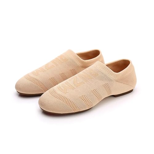 jazztanzschuhe Damen Jazz Dance Schuhe Frauen Männer Kinder Ballsaal Moderne Praxis Tanzen for Ballett Lehrer Tanz Mädchen(Outdoor Camel,31) von DSFIHJO