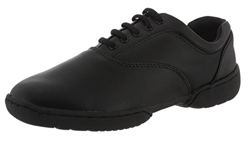 DSI Viper Herren und Damen Marching Band Shoe by Director's Showcase, Schwarz, 9 Women/7 Men DSI Viper Herren und Damen Marching Band Shoe by Director's Showcase, Schwarz, 9 Women/7 Men von DSI