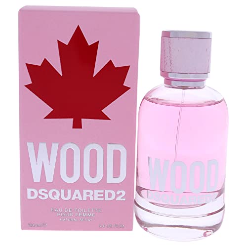 DSQUARED Dsquared2 Frisches Wasser, 100 ml, Geblümt von DSQUARED2