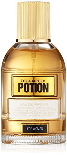 DSQUARED Damen Eau de Parfum Potion 50.0 ml von DSQUARED2