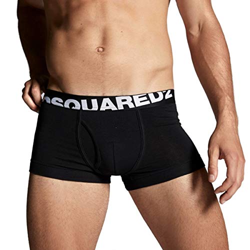 DSQUARED2, Russel, Schwarz, DSQ_DCLC900300 001 - L von DSQUARED2