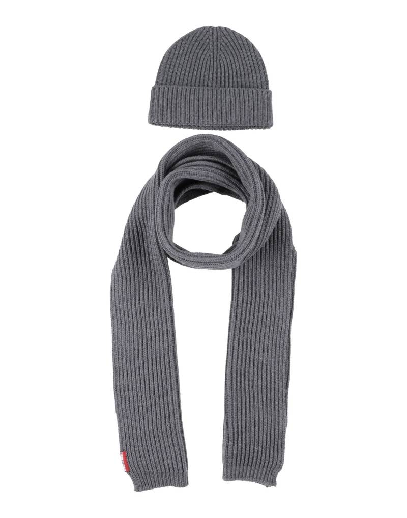 DSQUARED2 Accessoire-set Damen Grau von DSQUARED2