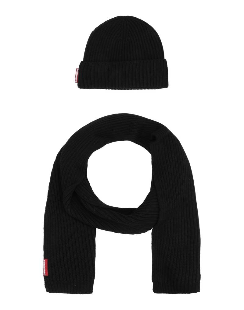 DSQUARED2 Accessoire-set Herren Schwarz von DSQUARED2