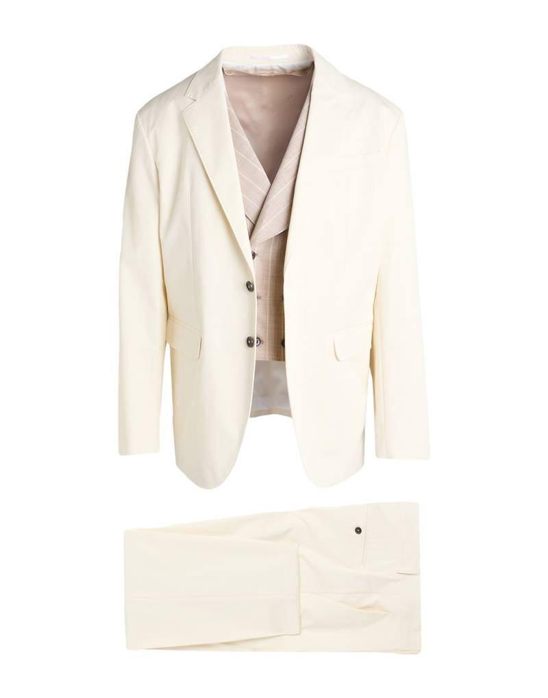 DSQUARED2 Anzug Herren Elfenbein von DSQUARED2