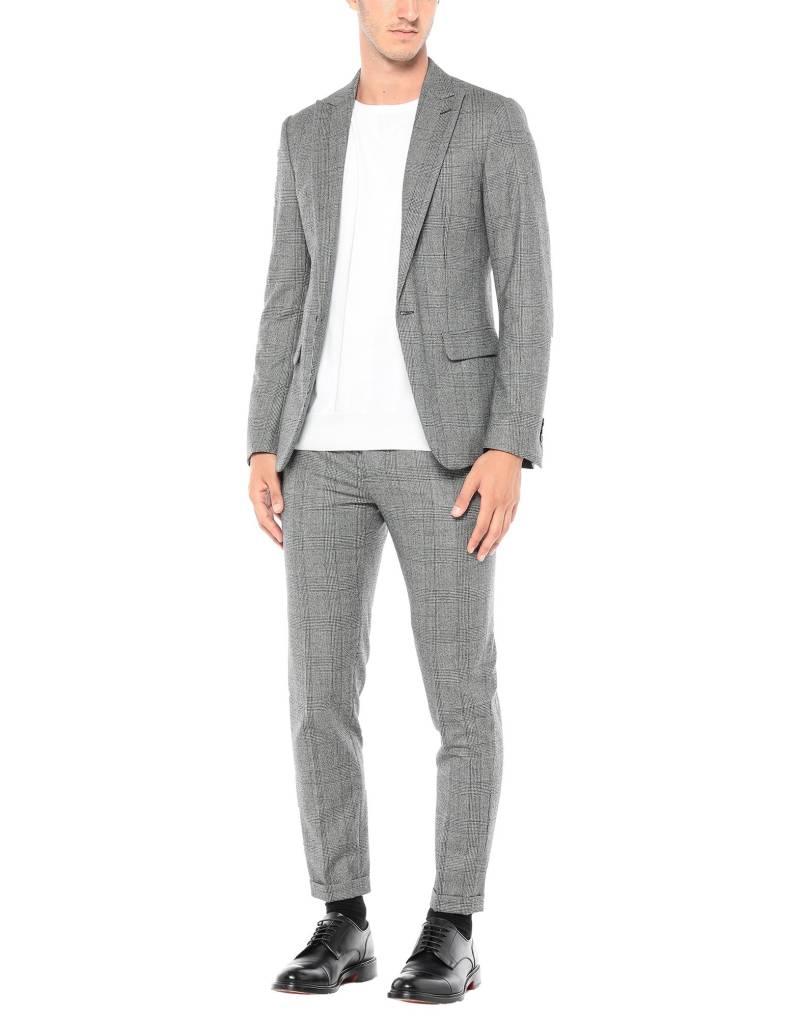 DSQUARED2 Anzug Herren Grau DSQUARED2 Anzug Herren Grau von DSQUARED2