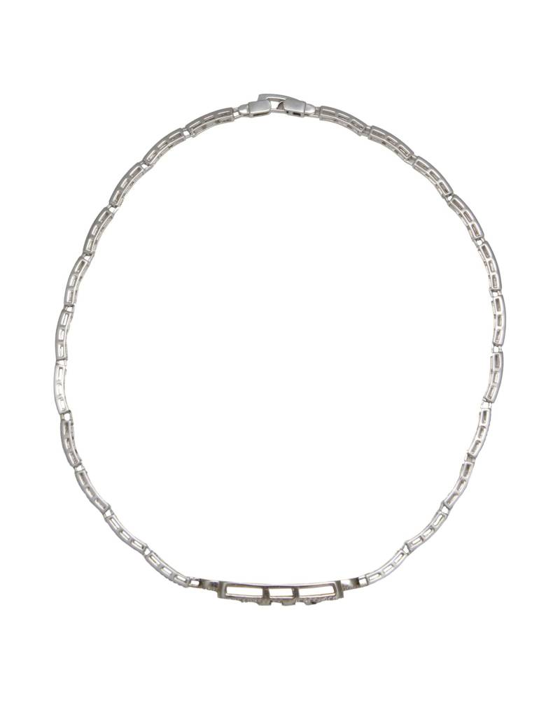 DSQUARED2 Armband Damen Silber von DSQUARED2