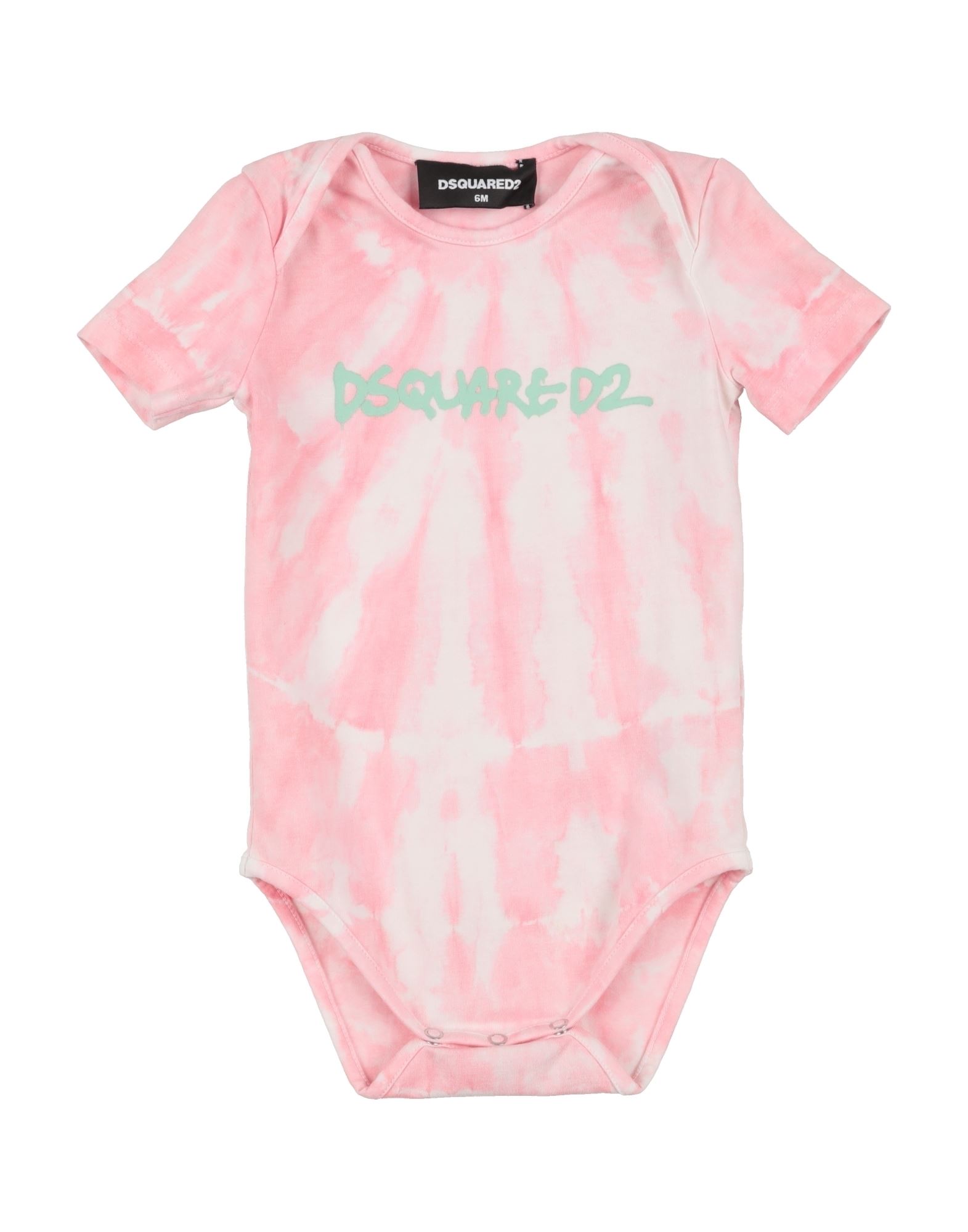 DSQUARED2 Babystrampler & -latzhosen Kinder Rosa von DSQUARED2