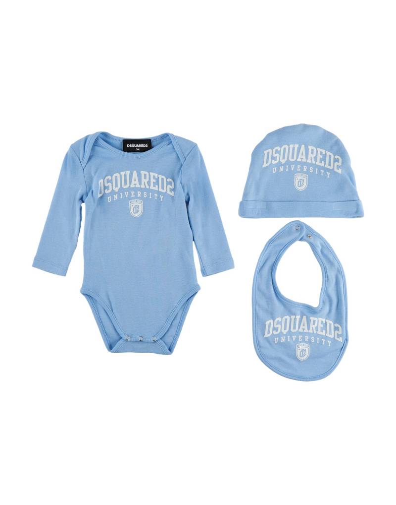 DSQUARED2 Baby-set Kinder Azurblau von DSQUARED2