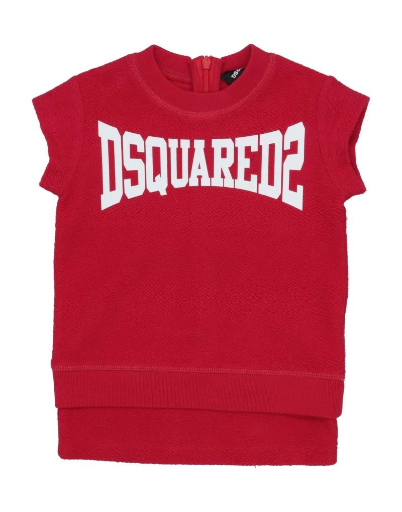 DSQUARED2 Babykleid Kinder Rot von DSQUARED2