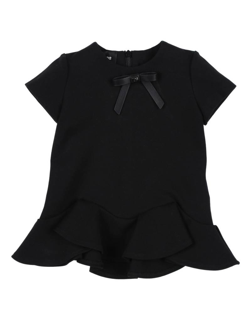DSQUARED2 Babykleid Kinder Schwarz von DSQUARED2