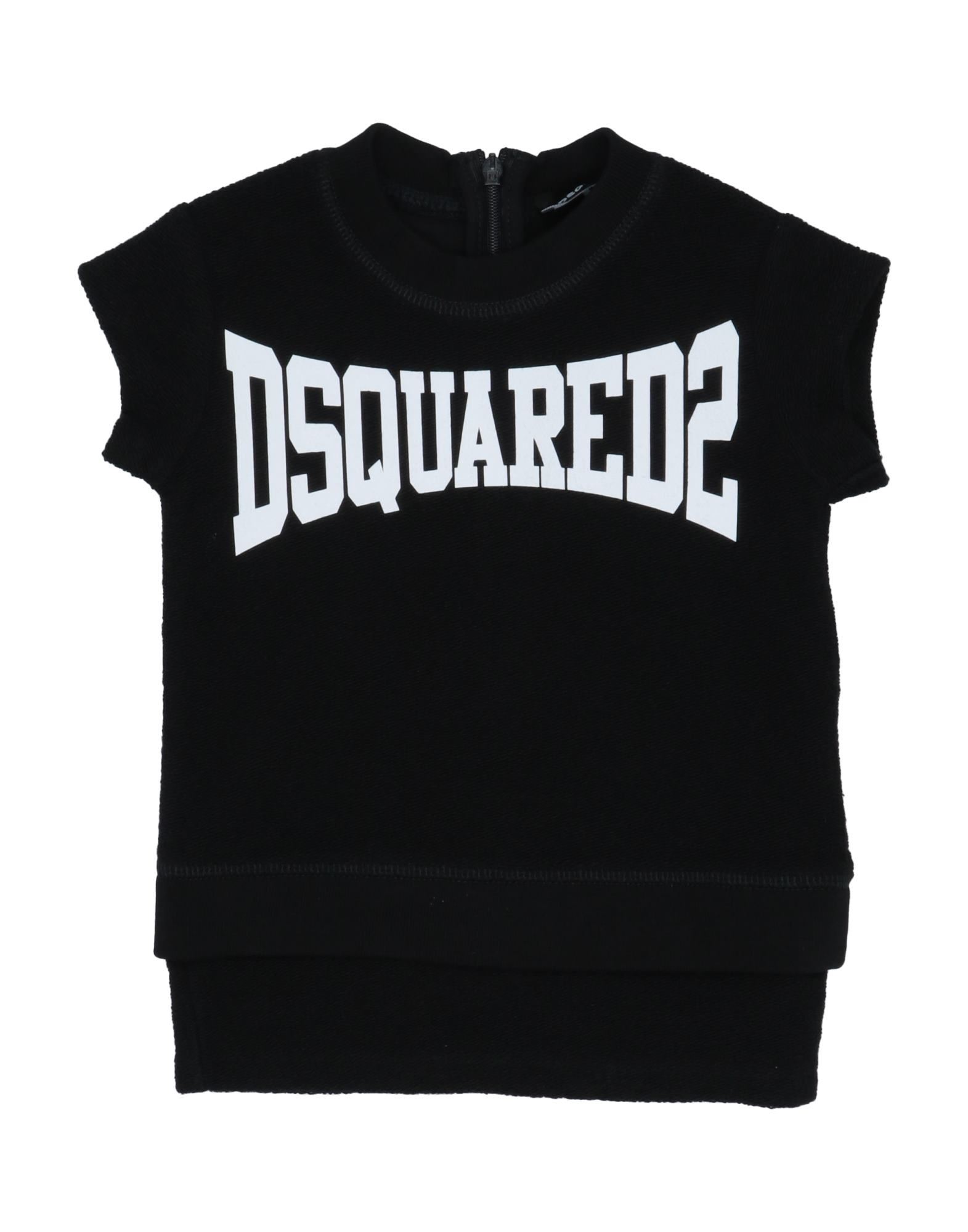 DSQUARED2 Babykleid Kinder Schwarz DSQUARED2 Babykleid Kinder Schwarz von DSQUARED2