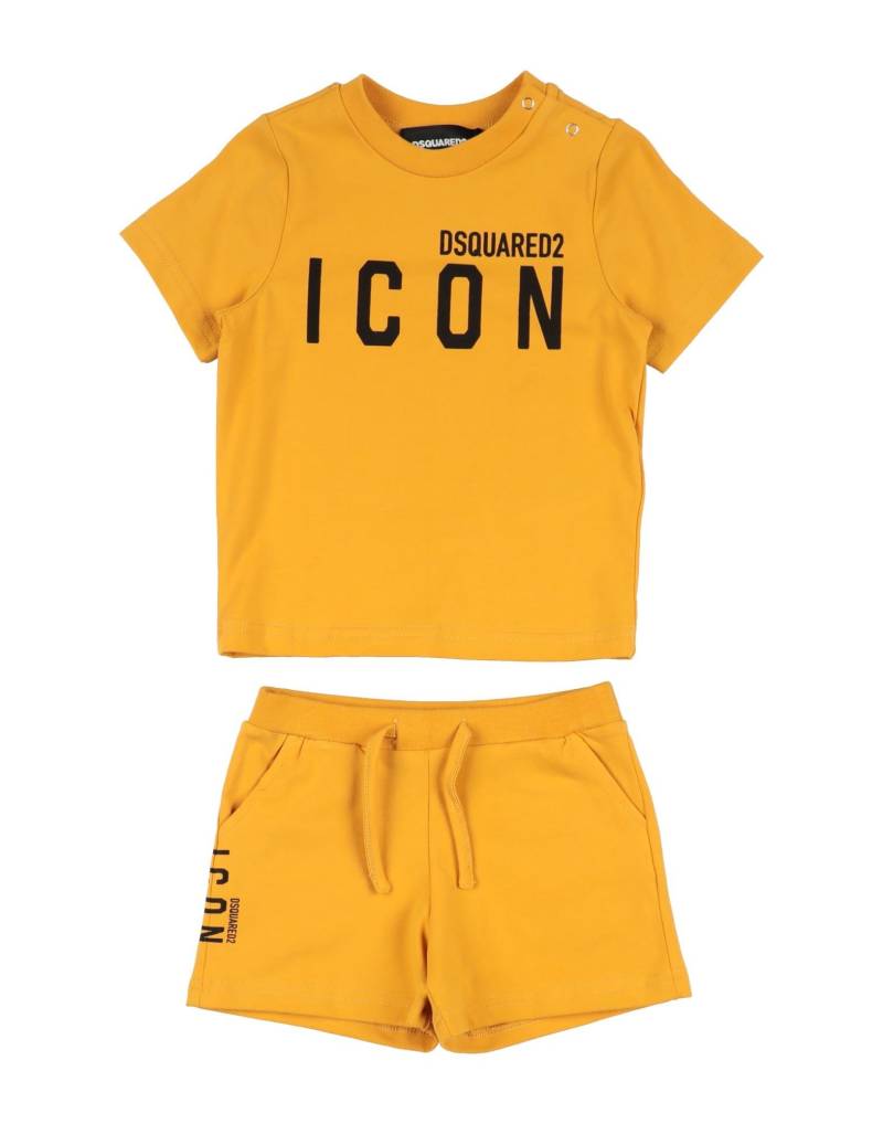DSQUARED2 Babykleidung-set Kinder Ringelblume von DSQUARED2