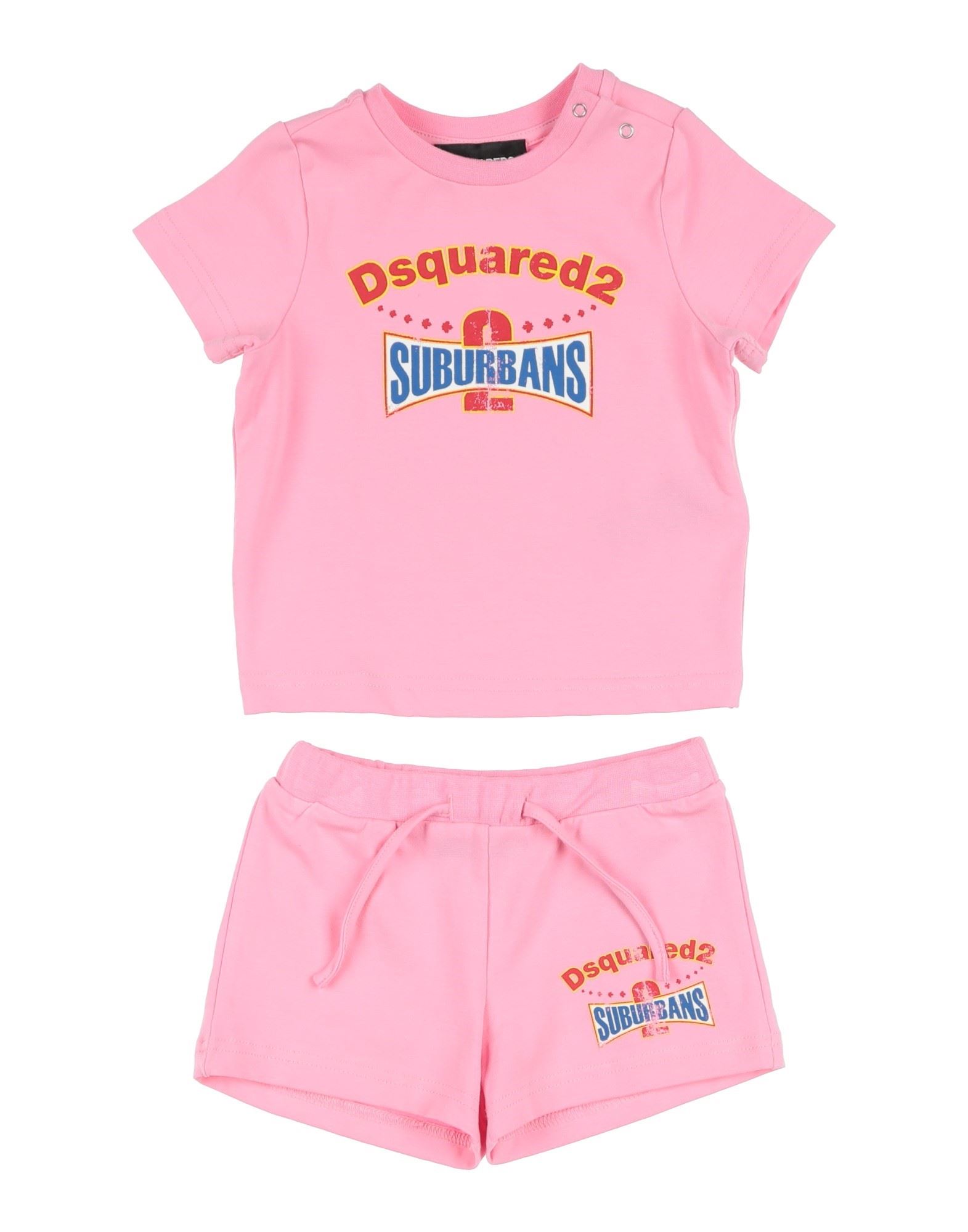 DSQUARED2 Babykleidung-set Kinder Rosa von DSQUARED2